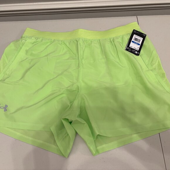 Under Armour Launch 5" Men's Shorts - Picture 1 of 4